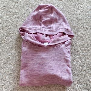 lilac hoodie